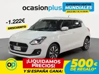 Usado Suzuki Swift GLX 90 CV (66 kW) 2019 Blanco Utilitario