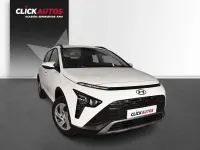 Usado Hyundai Bayon 84 CV (61 kW) 2024 Blanco SUV