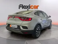 Usado Renault Arkana Intens 140 CV (102 kW) 2021 Blanco SUV