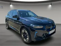 Käytetty BMW iX3 M Sport 210 kW (286 HP) 2023 Sininen Katumaasturi