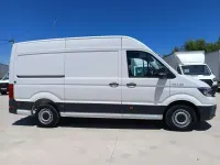 Usado MAN TGE 140 CV (102 kW) 2022 Blanco Van