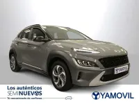 Usado Hyundai Kona 141 CV (103 kW) 2022 Gris SUV