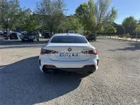 Usado BMW M440 M Sport 374 CV (275 kW) 2023 Blanco Berlina