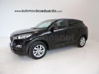 Usado Hyundai Tucson 116 CV (85 kW) 2020 Negro SUV