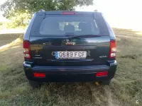 Usado Jeep Grand Cherokee Laredo 218 CV (160 kW) 2006 Verde SUV