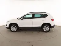 Usado Seat Ateca Style 110 CV (80 kW) 2022 Blanco SUV