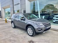 usado Land Rover Discovery Sport 2.0TD4 HSE 7pl. 4x4 Aut. 180