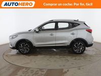 Usado MG ZS Luxury 106 CV (77 kW) 2023 Gris / plata SUV