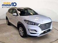Usado Hyundai Tucson 116 CV (85 kW) 2020 Blanco SUV