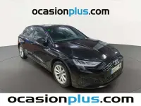 Usado Audi A3 Sportback 110 CV (80 kW) 2022 Negro Utilitario