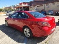 Usado Mazda 6 Active 147 CV (108 kW) 2010 Granate Berlina