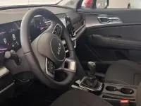 Nuevo Kia Sportage 162 CV (119 kW) 2025 Rojo SUV