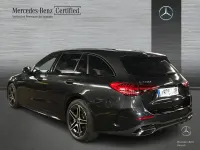 Usado Mercedes C220 197 CV (144 kW) 2025 Gris / plata Familiar