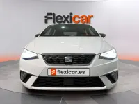 Usado Seat Ibiza XCELLENCE 116 CV (85 kW) 2022 Blanco Utilitario