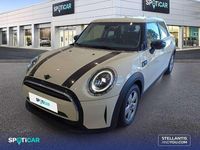Usado Mini Cooper 137 CV (100 kW) 2021 Beige Utilitario