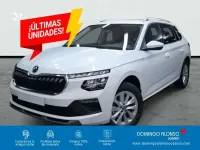 Usado Skoda Kamiq Selection 95 CV (69 kW) 2026 Blanco SUV