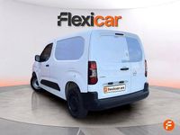 Usado Opel Combo Edition 102 HP (75 kW) 2021 Branco Monovolume