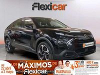 Begagnad Citroën C4 Feel 131 HK (96 kW) 2023 Svart SUV