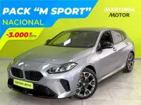 Usado BMW 120 M Sport 163 CV (119 kW) 2025 Gris Utilitario