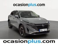 Usado Nissan Qashqai N-Connecta 140 CV (102 kW) 2025 Gris SUV