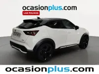 Usado Nissan Primera 143 CV (105 kW) 2023 Blanco Pickup/Camioneta