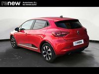Usado Renault Clio V Evolution 101 CV (74 kW) 2023 Rojo Berlina