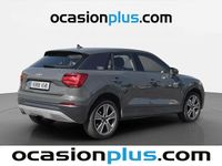 Usado Audi Q2 Design 116 HP (85 kW) 2018 Cinzento SUV