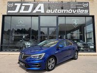 Usado Renault Mégane IV Zen 115 CV (84 kW) 2022 Azul Berlina