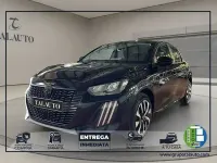 Nuevo Peugeot 208 Style 110 CV (80 kW) 2025 Negro Utilitario