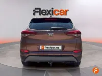 Usado Hyundai Tucson 177 CV (130 kW) 2017 Marrón SUV