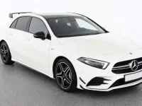 Usado Mercedes A35 AMG Premium 306 CV (225 kW) 2023 Blanco Berlina