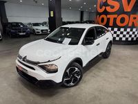 Usado Citroën C4 PureTech 131 CV (96 kW) 2024 Blanco Berlina