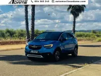 Usado Opel Crossland X Innovation 120 CV (88 kW) 2020 Azul SUV