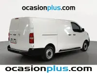 Usado Opel Vivaro-e Combi 122 CV (89 kW) 2021 Blanco Monovolumen