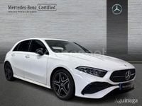 Usado Mercedes A180 136 CV (100 kW) 2024 Blanco Berlina