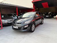 Usado Mazda CX-7 Luxury 173 CV (127 kW) 2011 Gris SUV