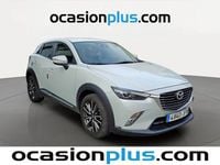Usado Mazda CX-3 Luxury 120 CV (88 kW) 2015 Blanco SUV