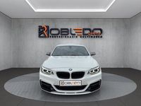 Usado BMW M235 326 CV (239 kW) 2016 Blanco Coupe