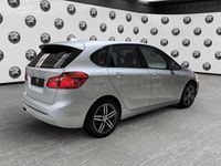 Usado BMW 218 Active Tourer Comfort Edition 150 CV (110 kW) 2014 Gris / plata Monovolumen