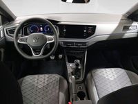 Usado VW Taigo R-line 116 CV (85 kW) 2025 Plateado SUV