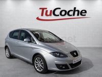 Usado Seat Altea Style 105 CV (77 kW) 2011 Gris / plata Monovolumen