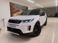 Usado Land Rover Discovery Sport SE Dynamic 204 CV (150 kW) 2024 Ostuni pearl white SUV