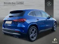 Usado Mercedes GLA200 150 CV (110 kW) 2025 Azul espectral SUV