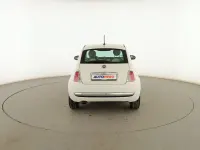 Usado Fiat 500 Lounge 70 CV (51 kW) 2014 Blanco Berlina