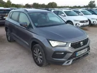 Usado Seat Ateca Style 116 CV (85 kW) 2022 Gris SUV