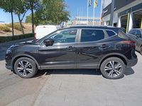 Usado Nissan Qashqai N-Connecta 115 CV (84 kW) 2020 Gris SUV