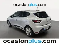 Usado Renault Clio LIMITED 95 CV (69 kW) 2016 Gris Utilitario