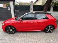 Usado Audi A1 Sportback 116 CV (85 kW) 2019 Rojo Utilitario