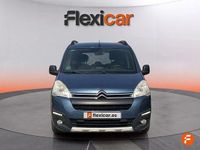 Usado Citroën Berlingo Feel 100 CV (73 kW) 2017 Azul Monovolumen