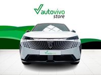 Usado Peugeot e-3008 GT 157 kW (214 CV) 2024 Blanco SUV